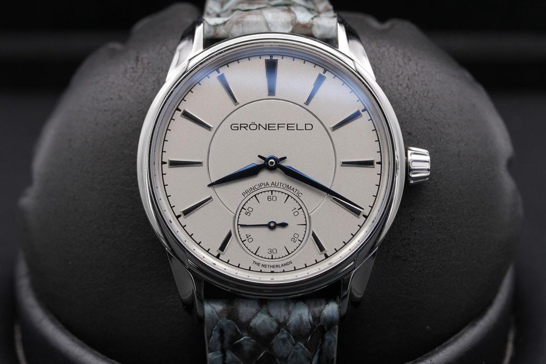 Grönefeld 1941 Principia