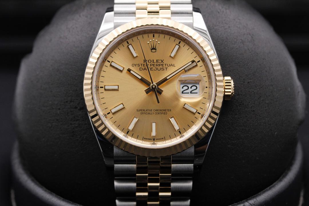 Rolex Datejust 36 126233