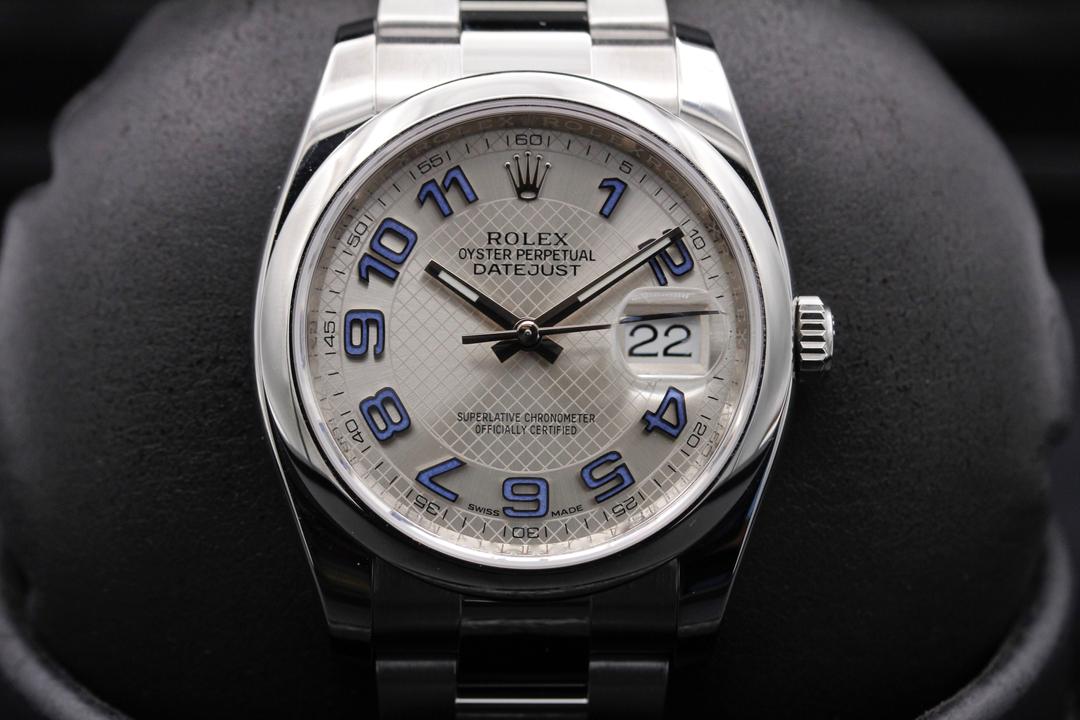 Rolex Datejust 116200