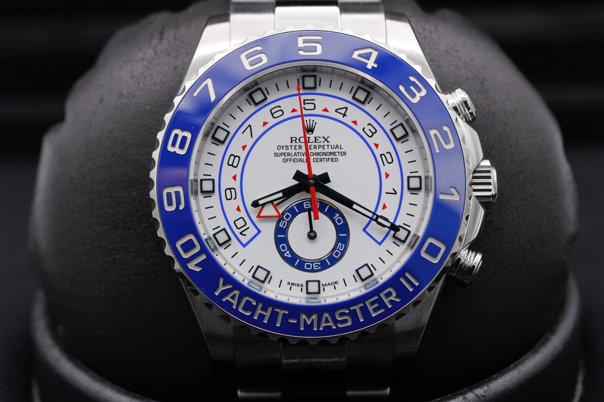 Rolex Yacht-Master II 116680