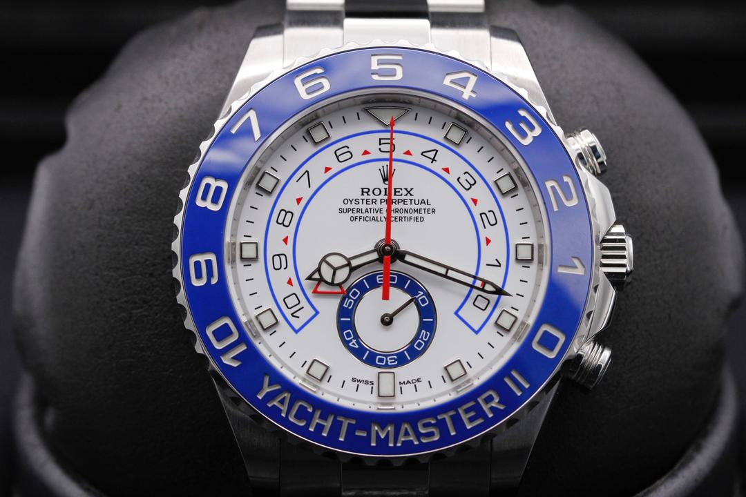 Rolex Yacht Master II 116680