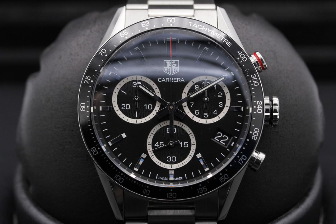 Tag Heuer Carrera Chronograph CV1A10.BA0789