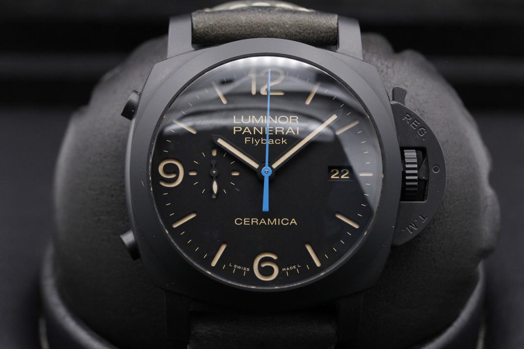 Panerai Luminor 1950 3 Days Chrono Flyback Pam 580