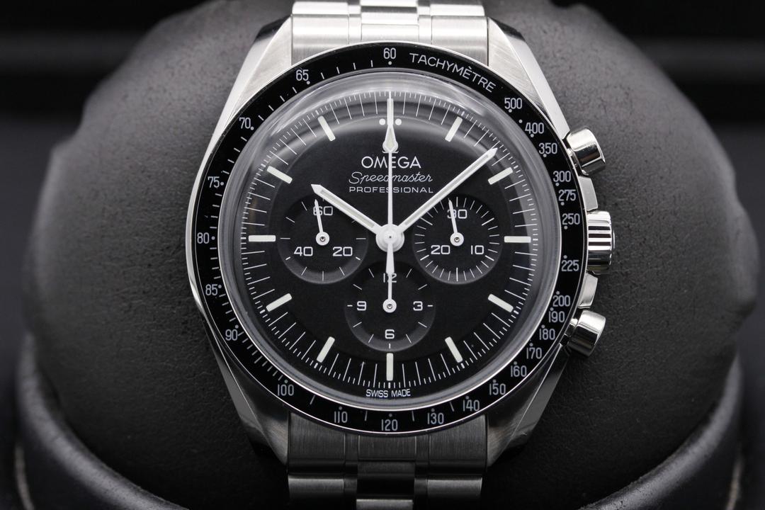 Omega Speedmaster Moonwatch "Hesalite" 310.30.42.50.01.001