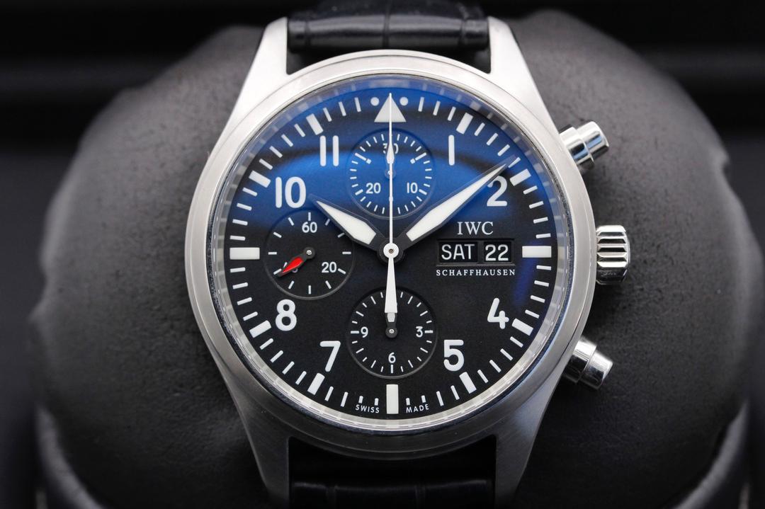 IWC Pilot Chronograph IW371701