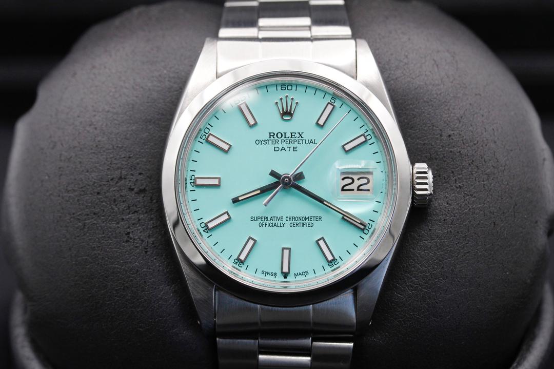 Rolex Date 1501