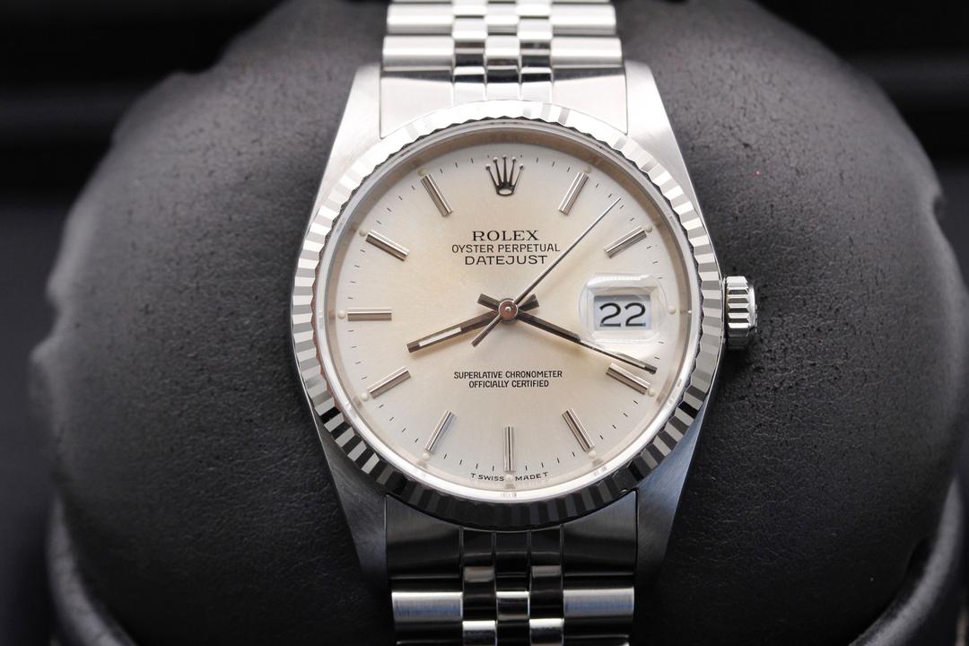 Rolex Datejust 16234