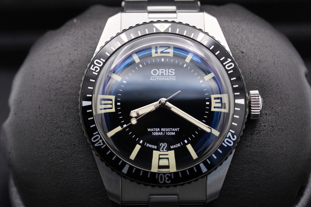 Oris Divers Sixty-Five 01 733 7707 4064-07 8 20 18