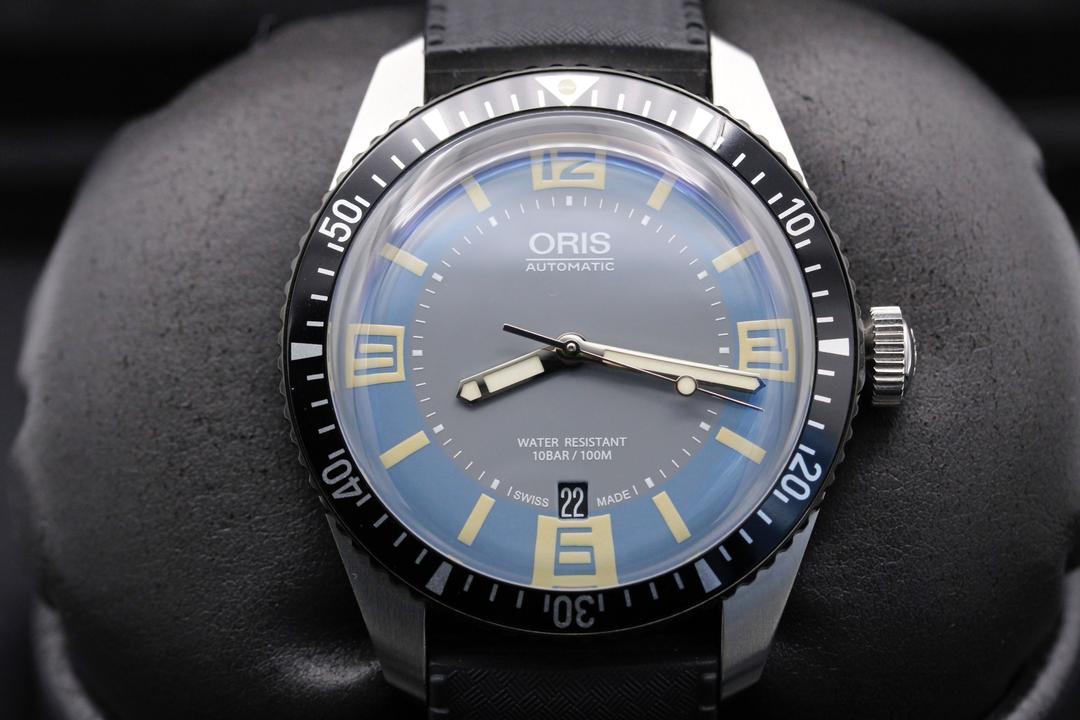 Oris Divers Sixty-Five 01 733 7707 4065-07 4 20 18