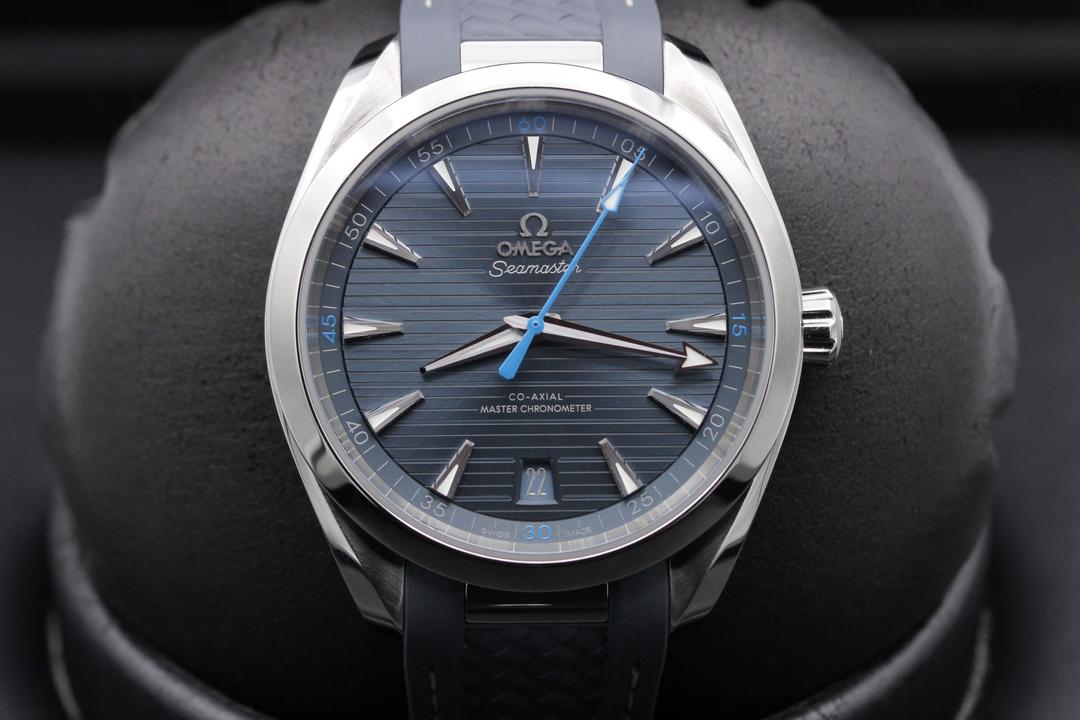 Omega Aqua Terra Seamaster 220.12.41.21.03.002