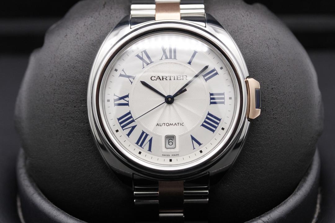 Cartier Cle De Cartier W2CL0002