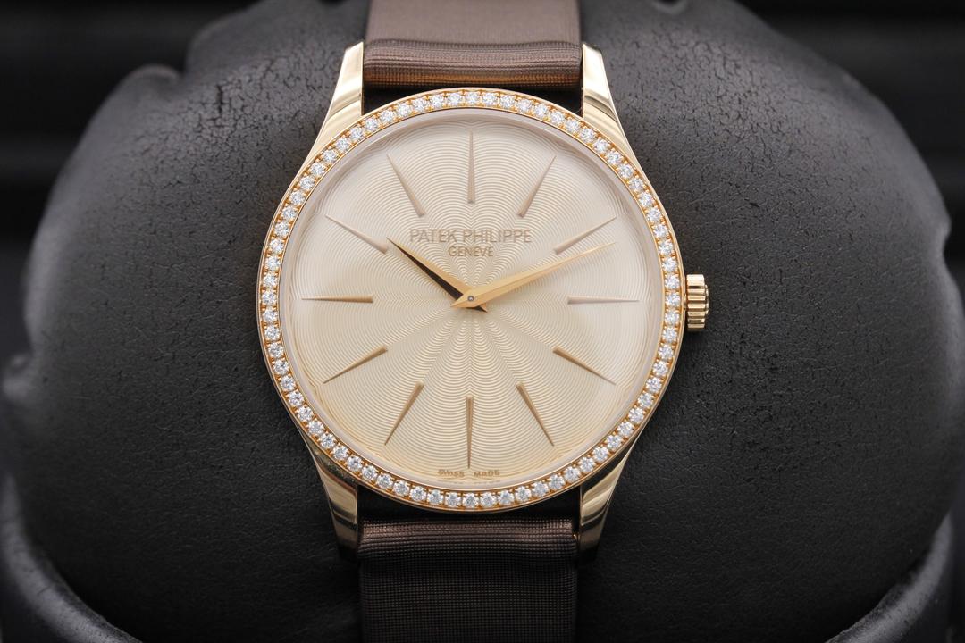 Patek Philippe Calatrava 4897R-010