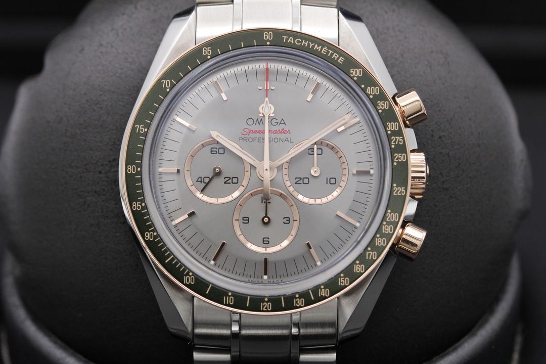 Omega Speedmaster Tokyo Olympics 2020 522.20.42.30.06.001