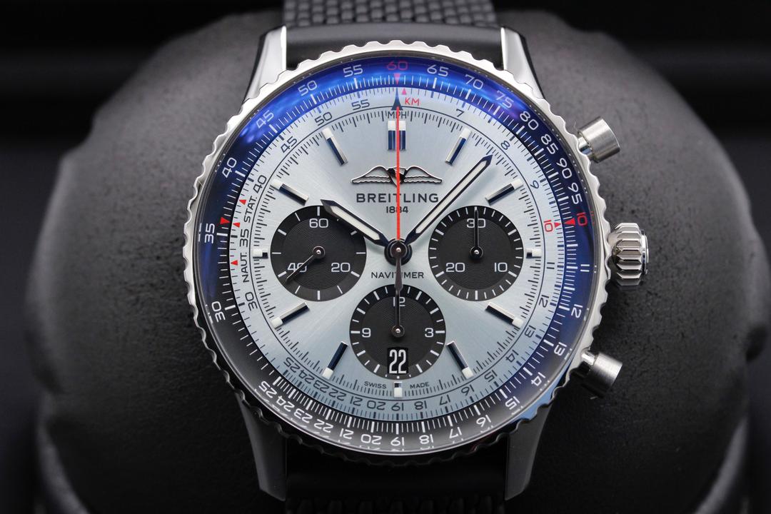 Breitling Navitimer B01 Chronograph 43 AB0138241C1P1