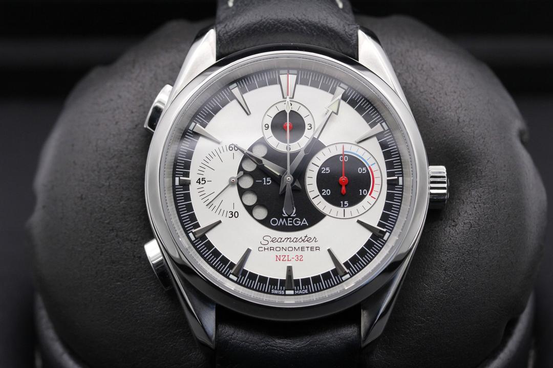 Omega Seamaster Chronograph NZL-32 2513.30
