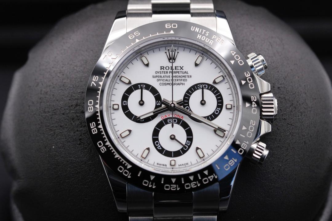 Rolex Daytona "Panda" 116500LN