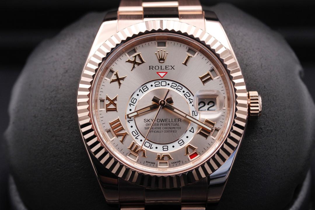 Rolex Sky Dweller 326935