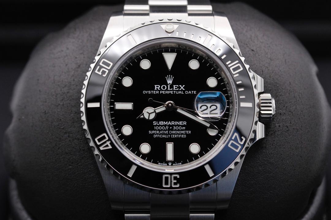 Rolex Submariner 41 Date 126610LN