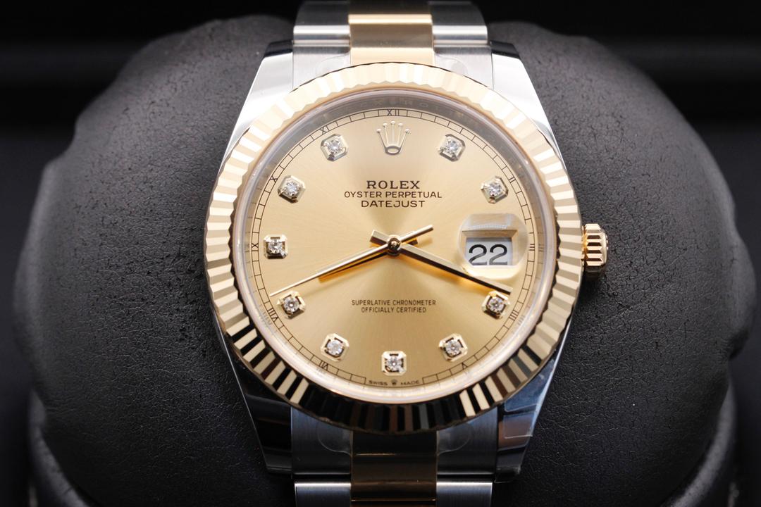 Rolex Datejust 41 126333