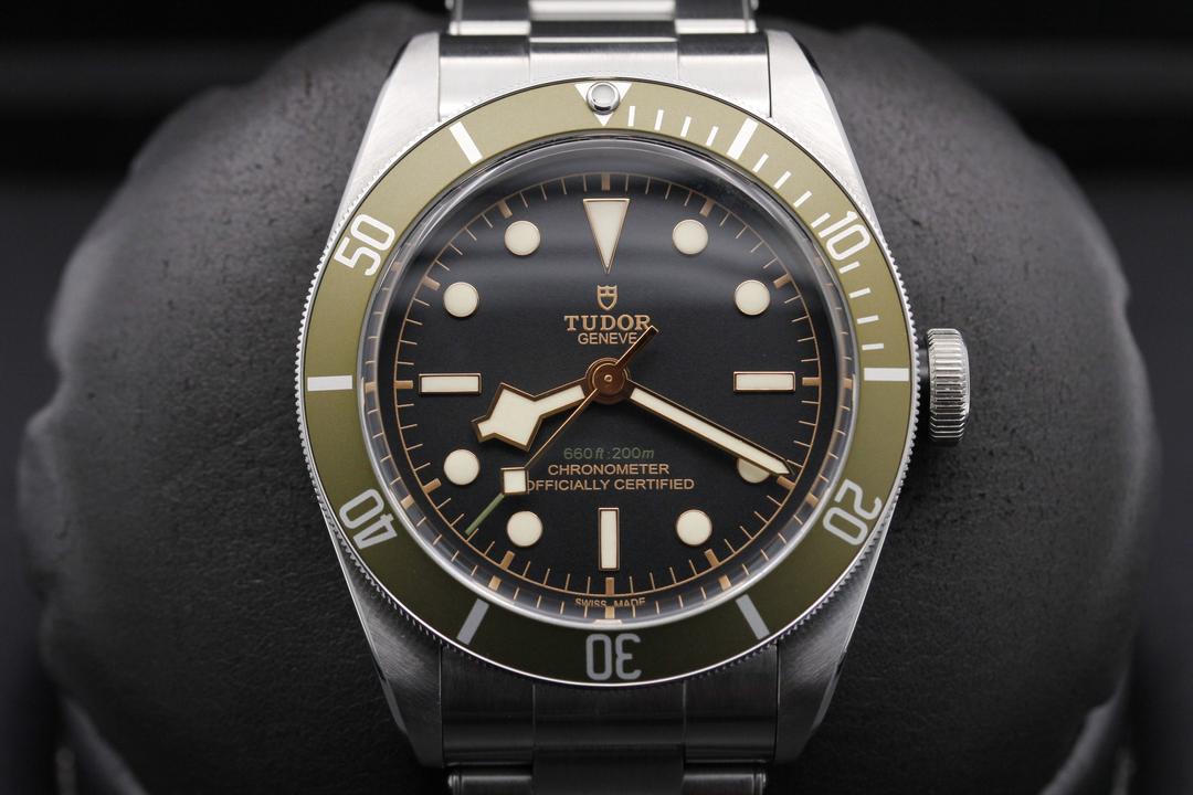 Tudor Black Bay 41 "Harrods" 79230