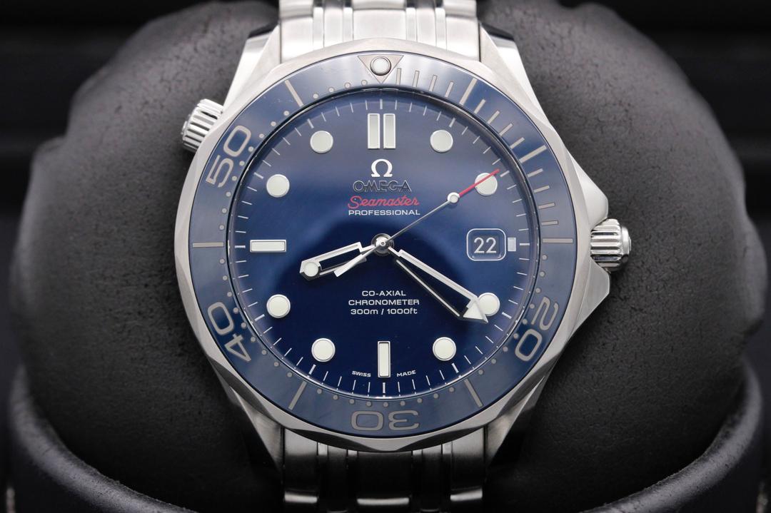 Omega Seamaster Diver 300M 212.30.41.20.03.001