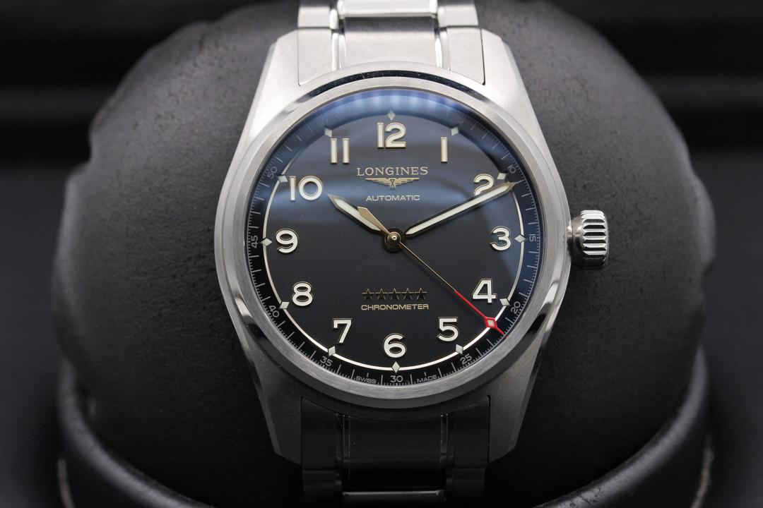 Longines Spirit L3.811.1.53.6