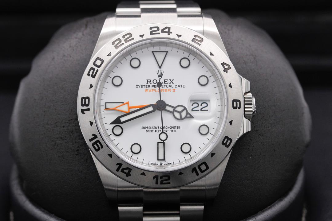 Rolex Explorer II 226570