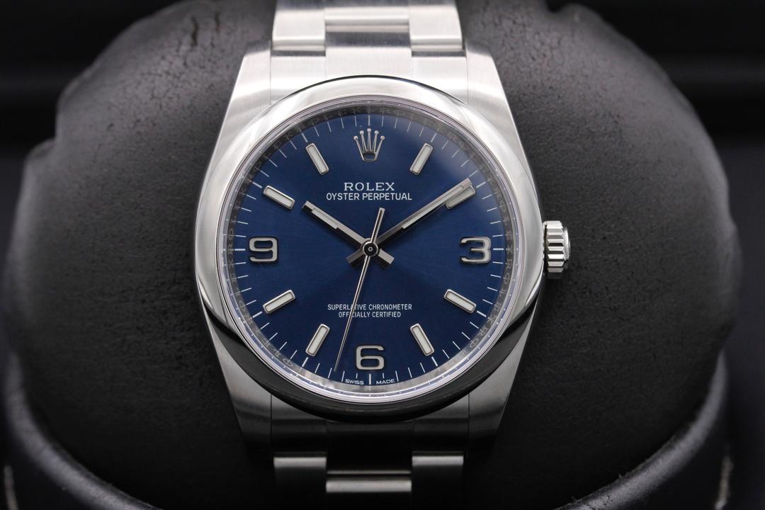 Rolex Oyster Perpetual 36 116000