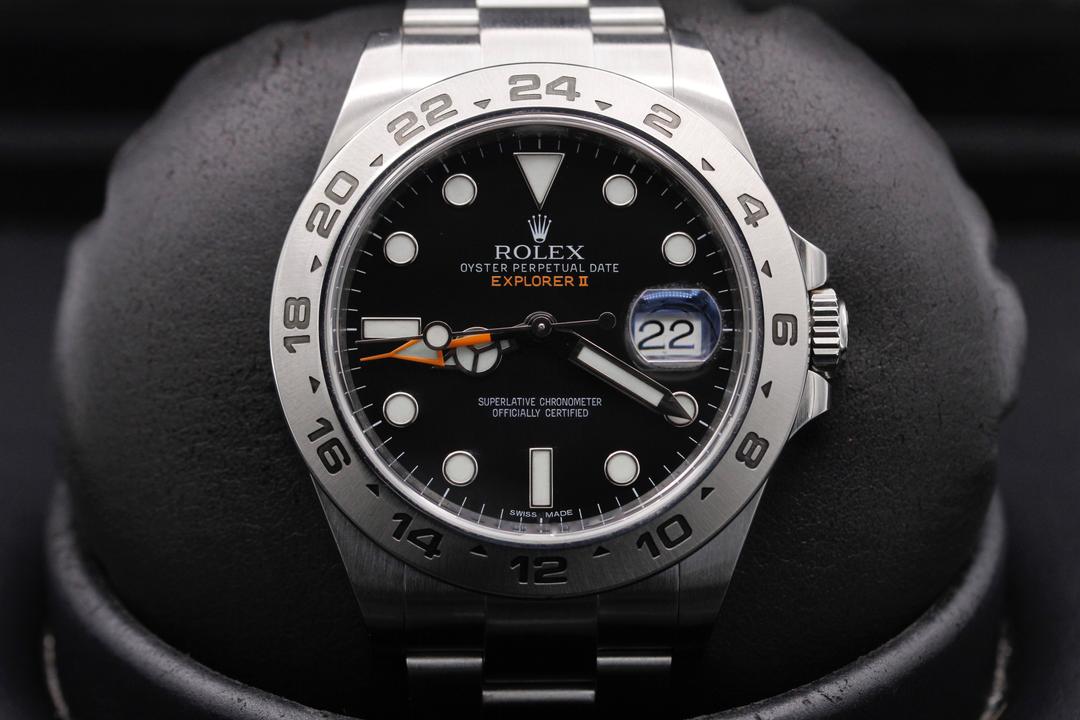 Rolex Explorer II 216570