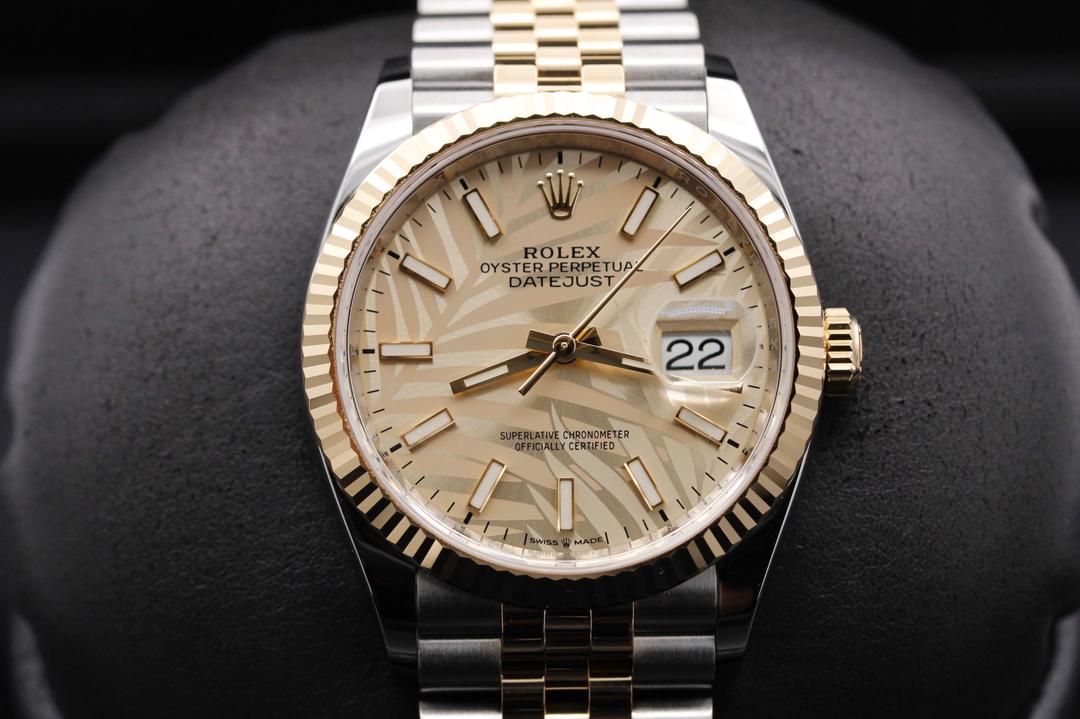 Rolex Datejust 36 126233