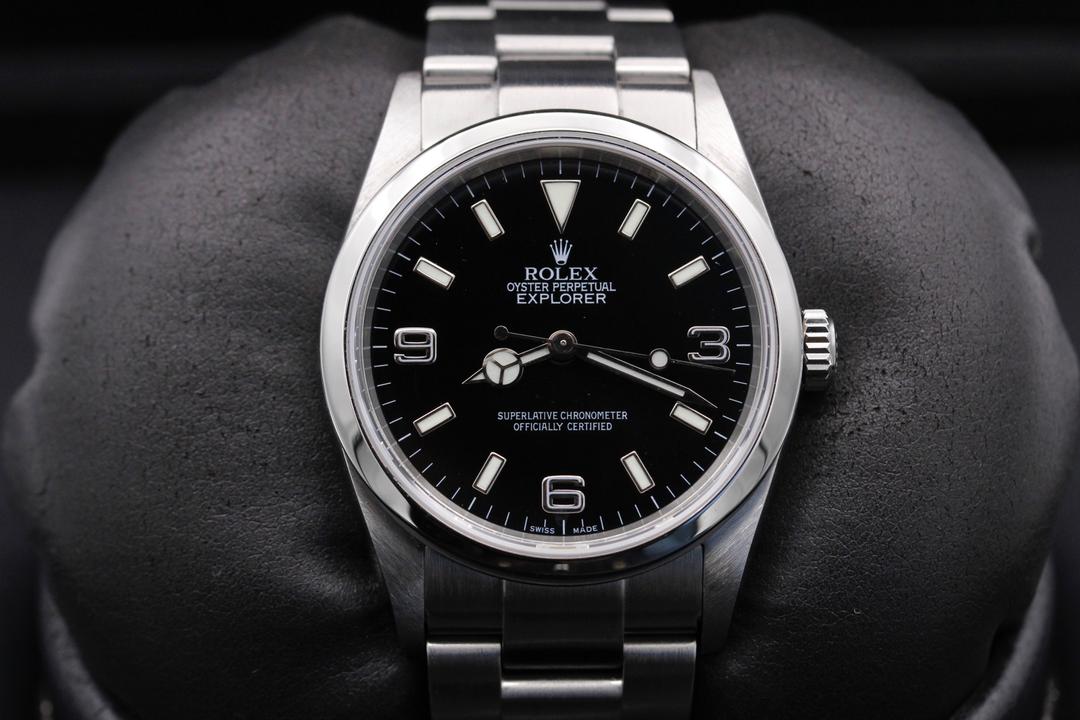 Rolex Explorer I 114270