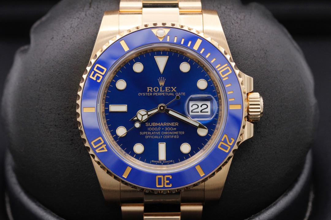 Rolex Submariner Date 116618LB