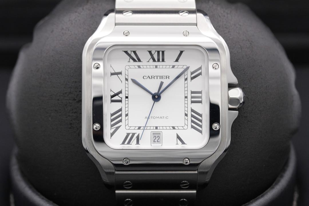 Cartier Santos De Cartier WSSA0018