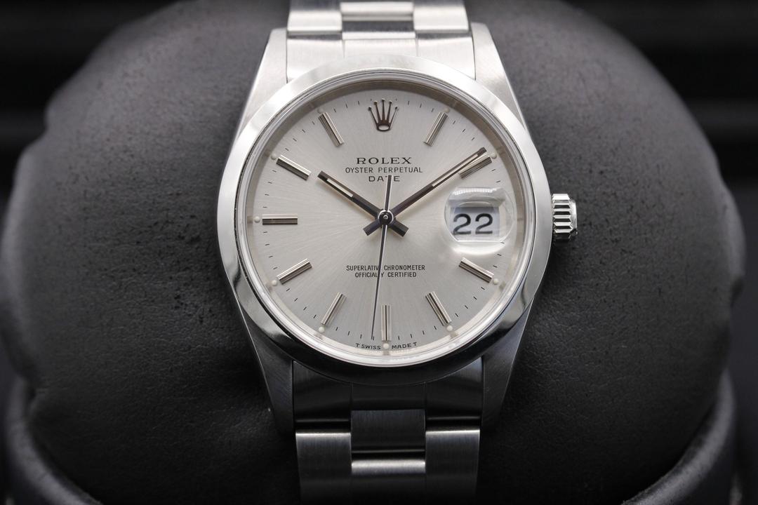 Rolex Date 15200