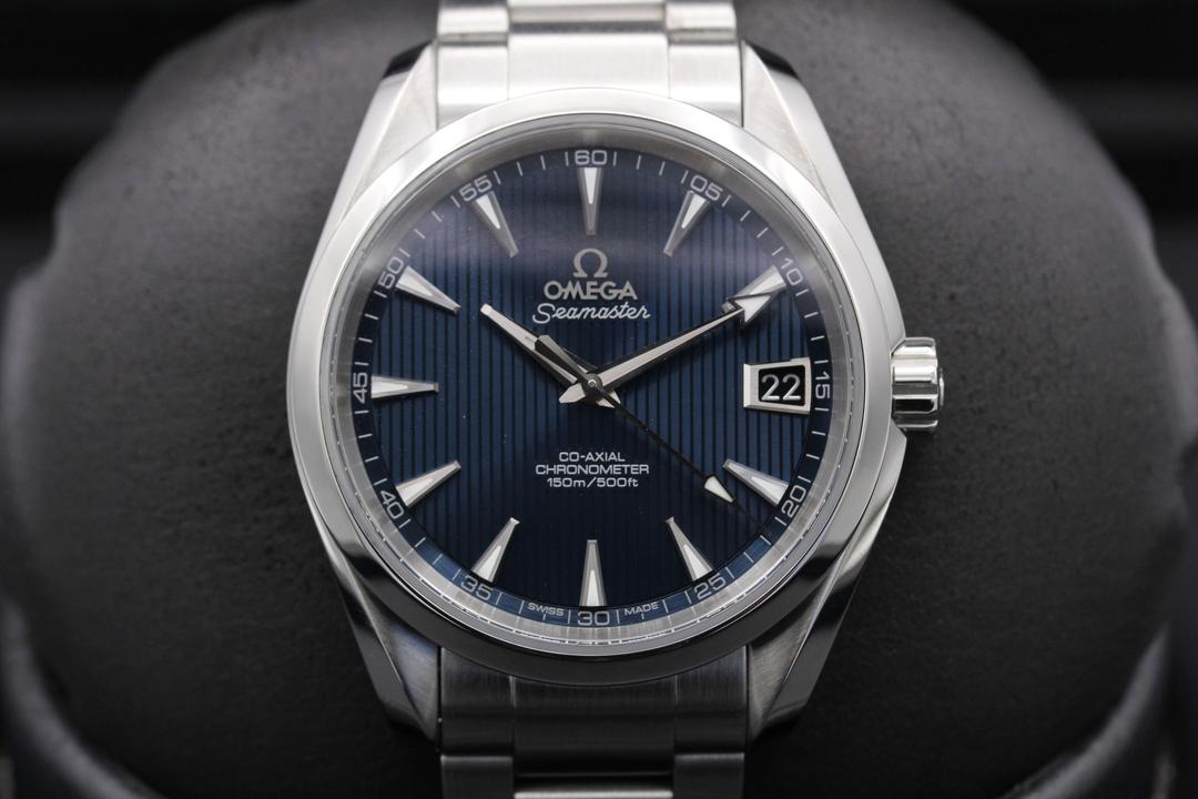 Omega Aqua Terra "Sky Fall" 231.10.39.21.03.001