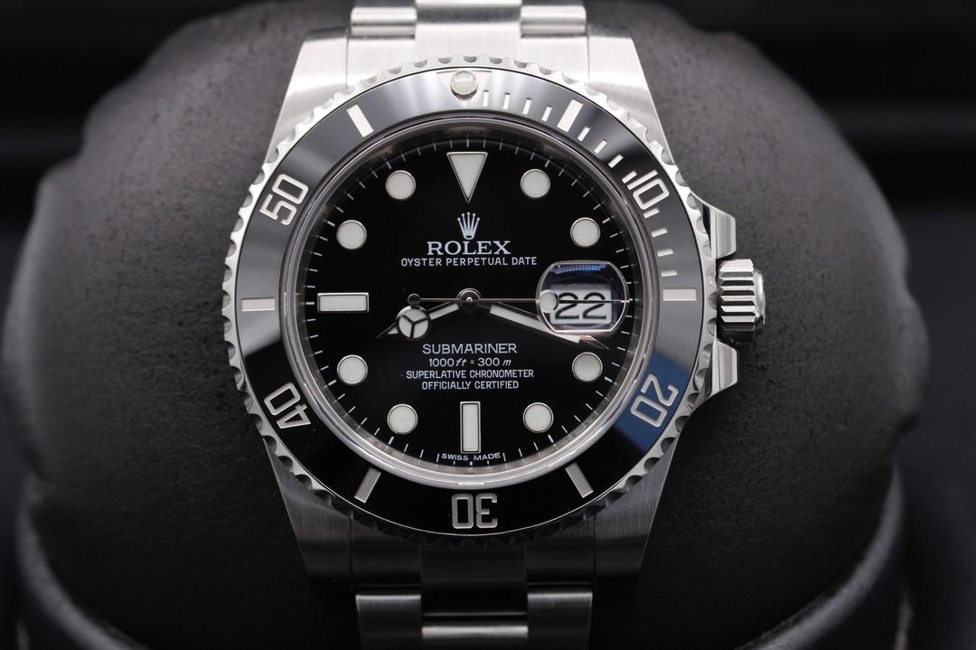 Rolex Submariner Date 116610LN