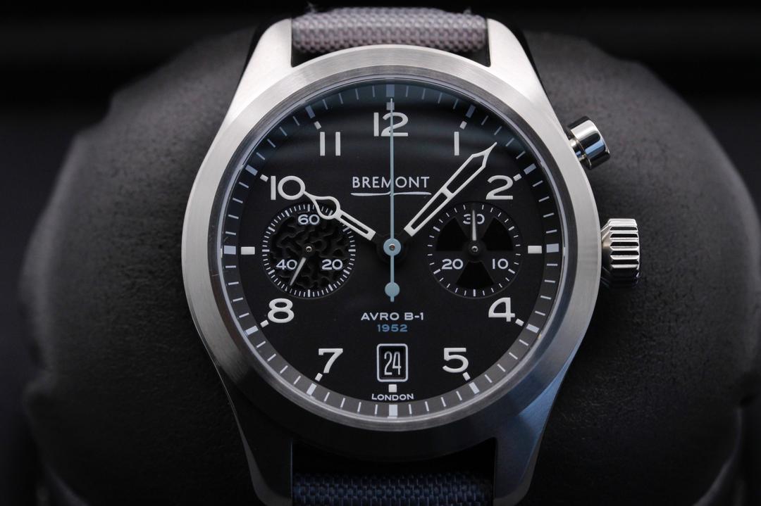 Bremont Vulcan BE-51AE