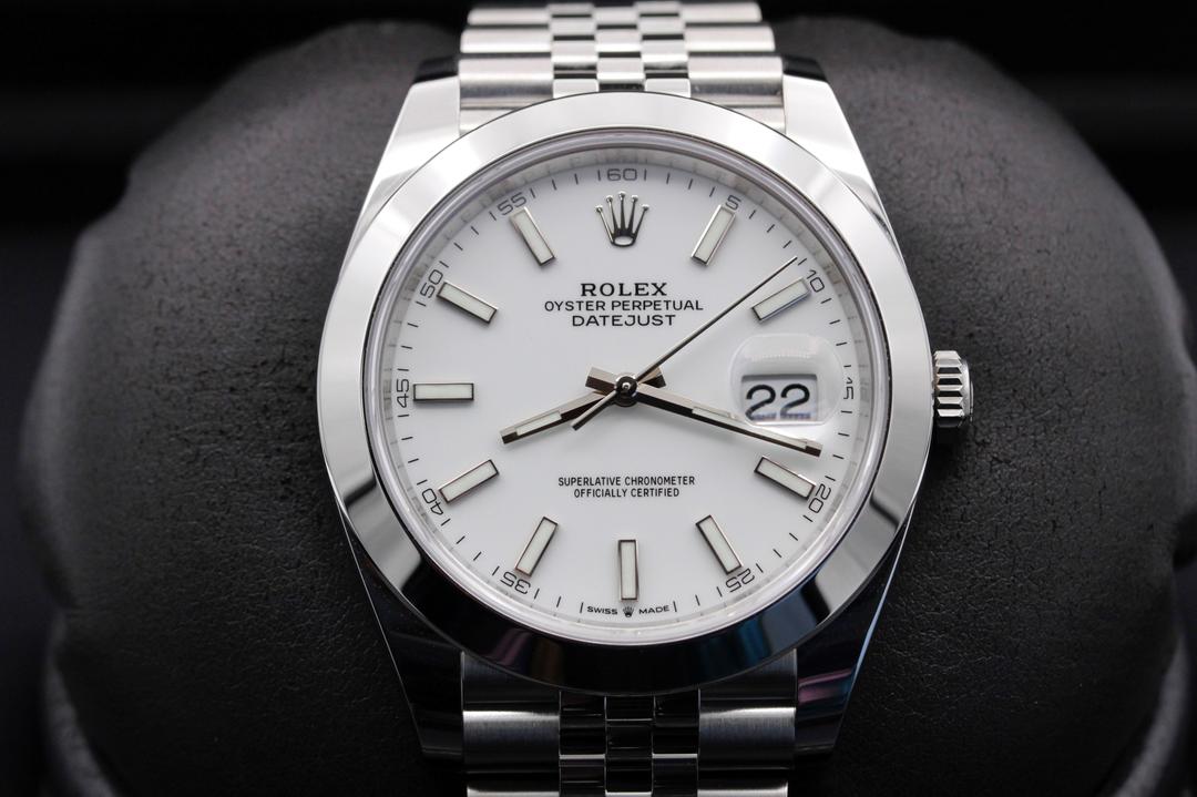 Rolex Datejust 41 126300