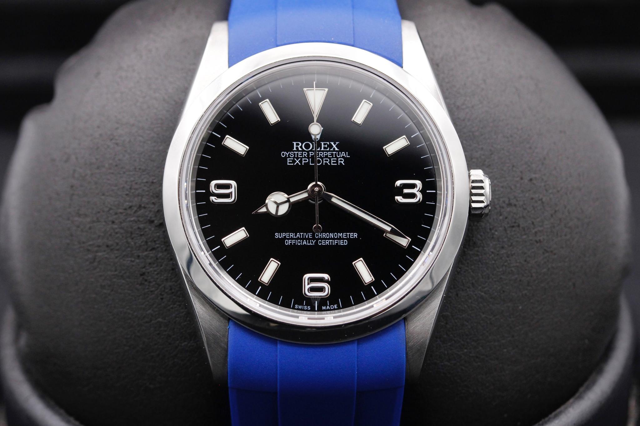 Oc rolex best sale guy