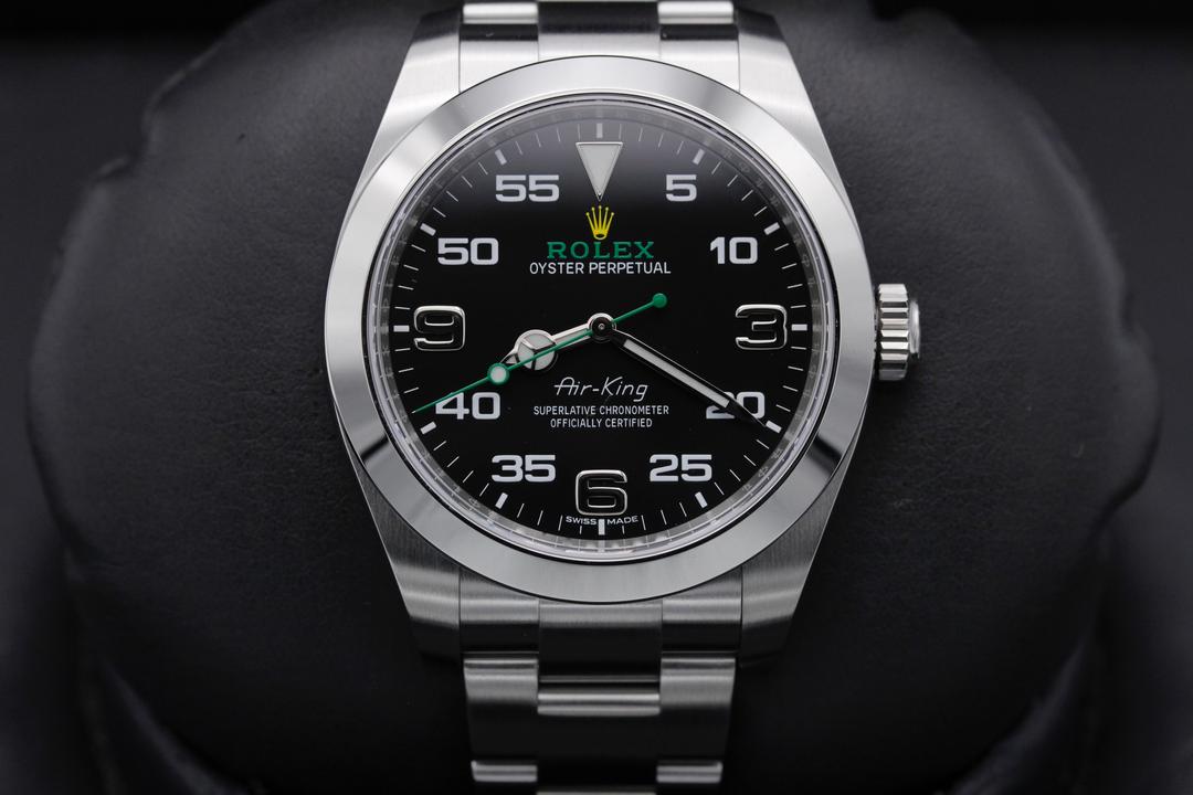 Rolex Air King 116900