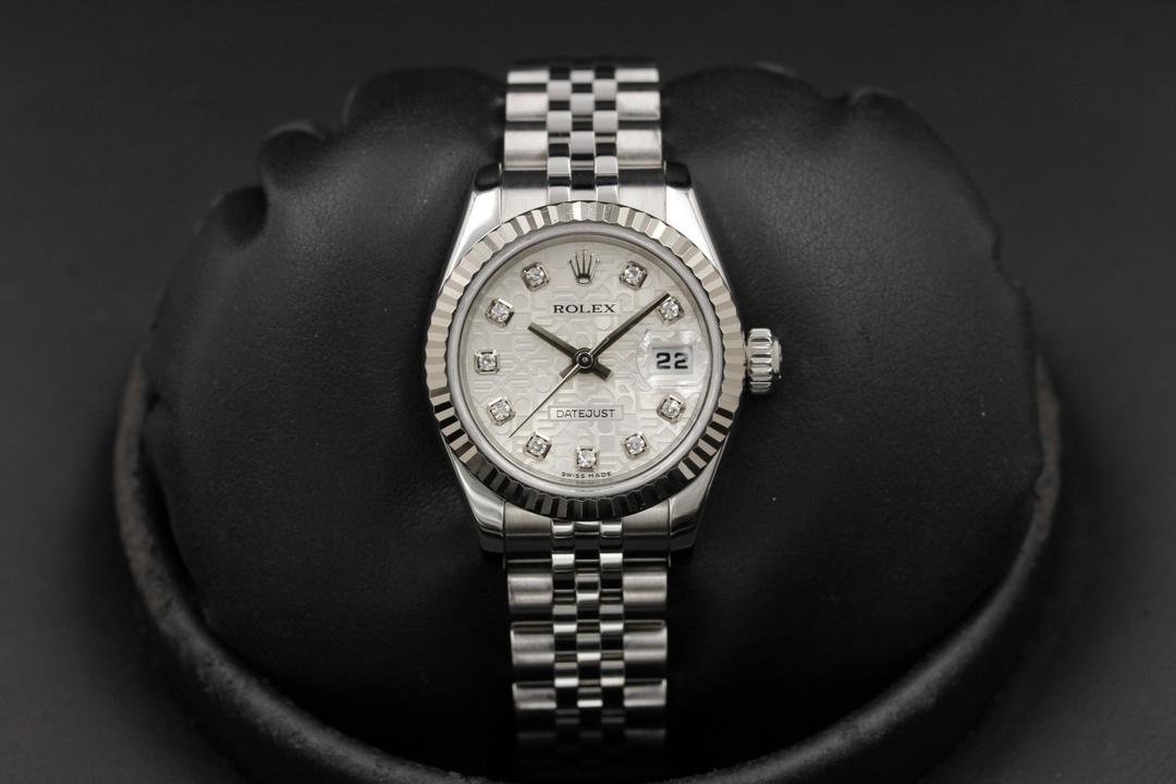 Rolex Datejust 179174