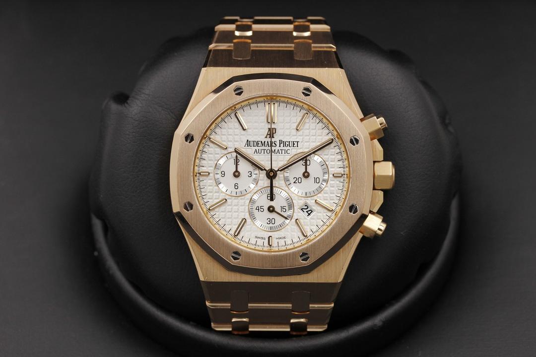 Audemars Piguet Royal Oak Chronograph 26320or