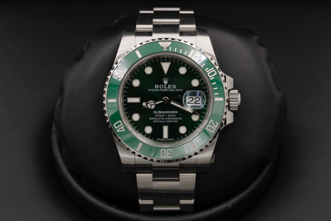 Rolex Submariner "Hulk" 116610