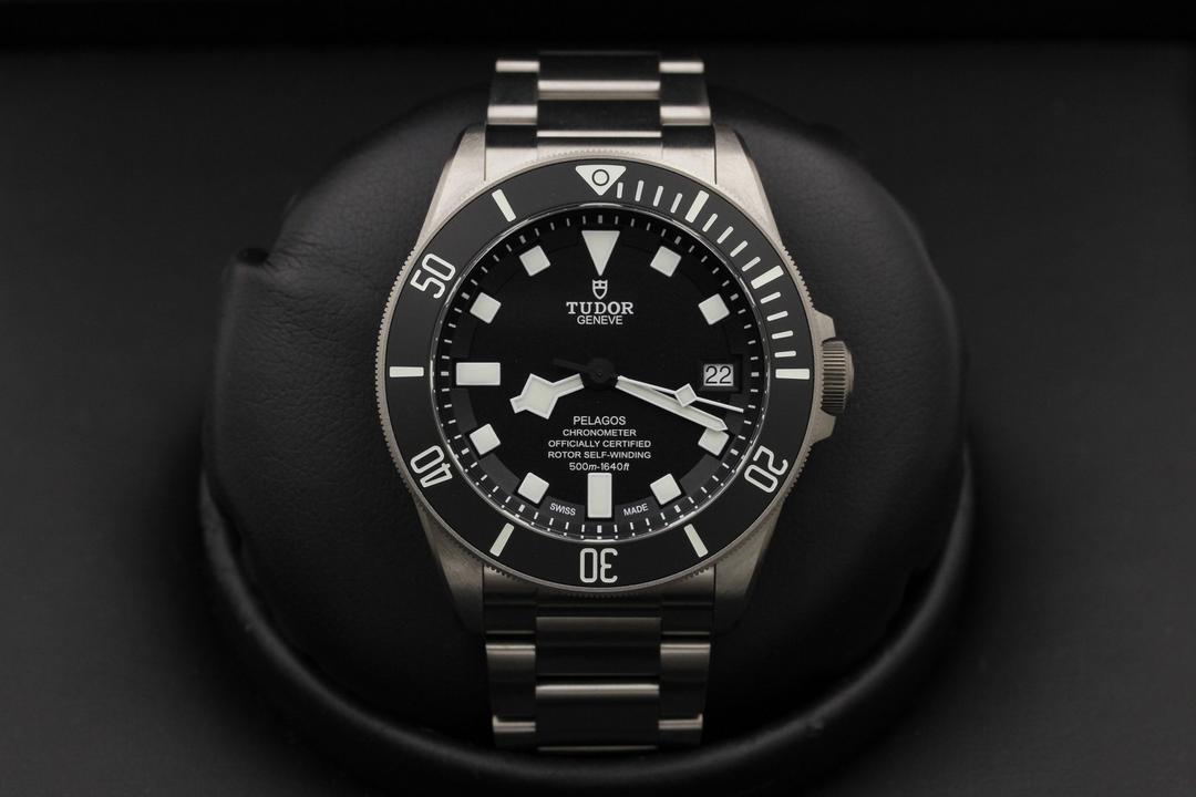 Tudor Pelagos 25600tn