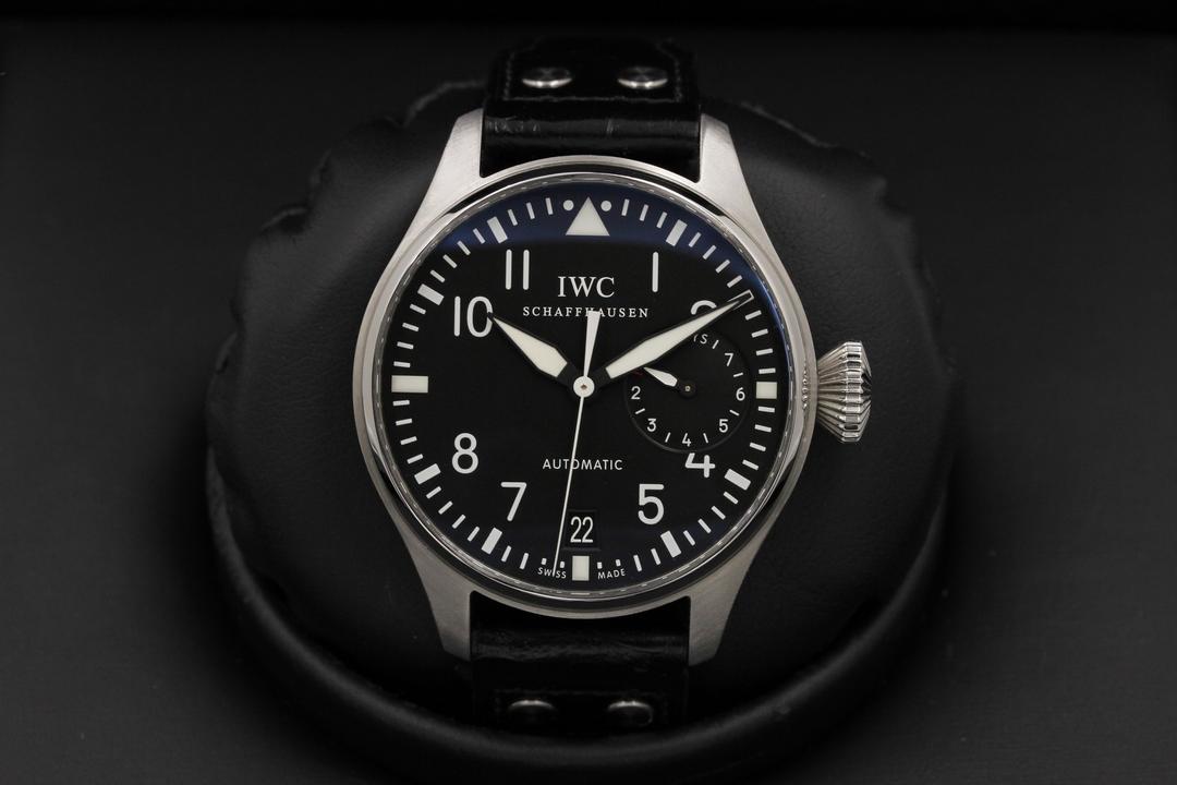 Iwc Big Pilot Iw500901