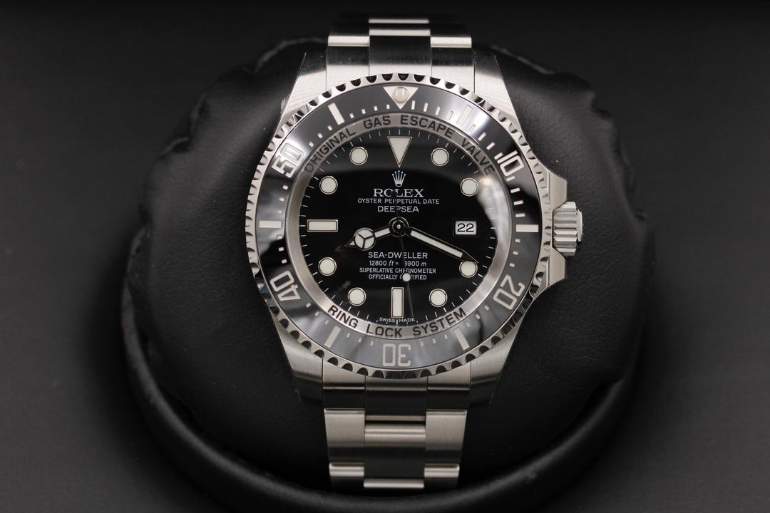 Rolex Deep Sea Dweller 116660