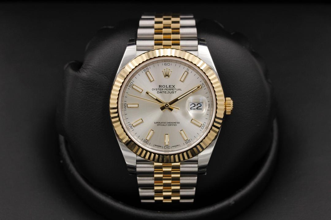 Rolex Datejust 41 126333