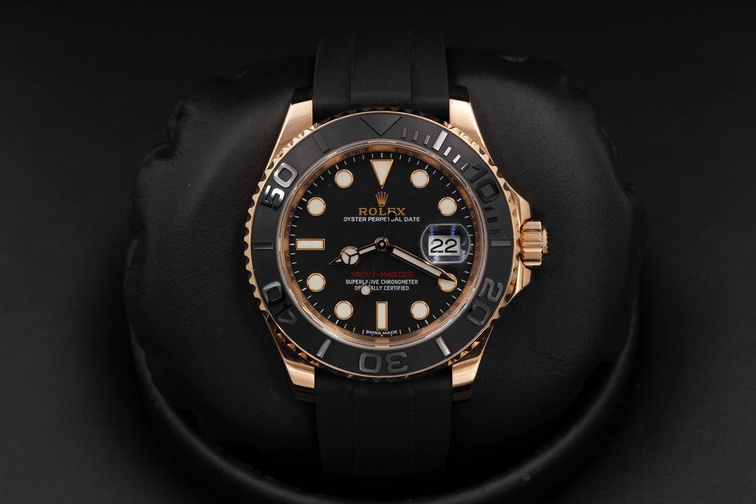 Rolex Yacht Master 116655