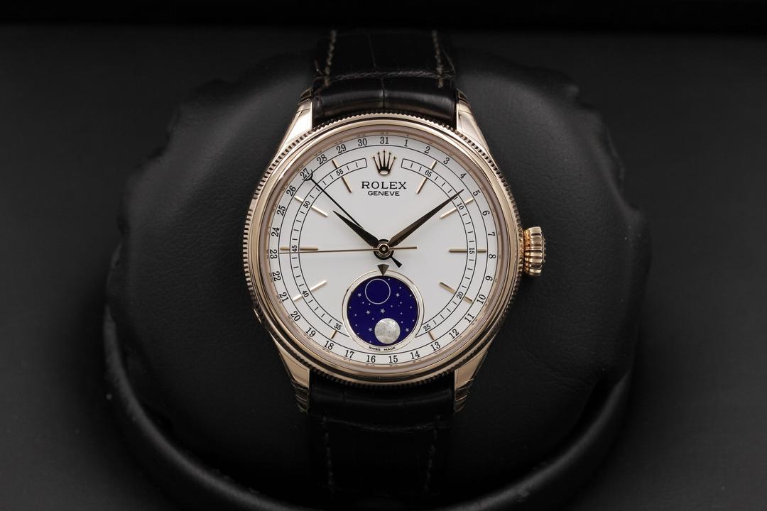 Rolex Cellini Moonphase 50535