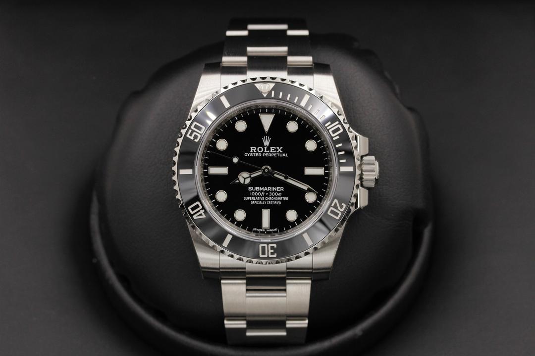 Rolex Submariner 114060